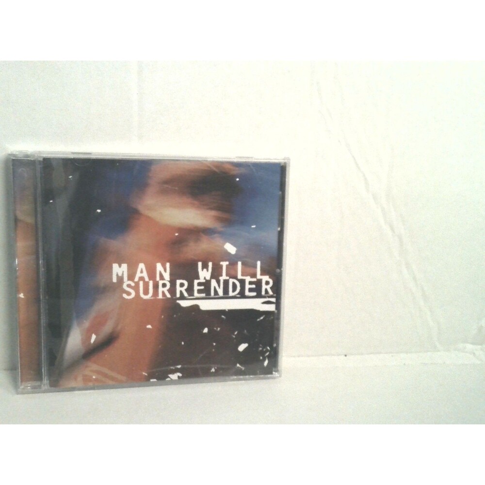 Man Will Surrender CD 1997 Revolution Warner Brothers Records